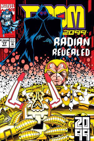 Doom 2099 (1993) #17