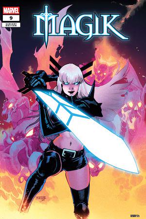 Magik (2025) #9 (Variant)