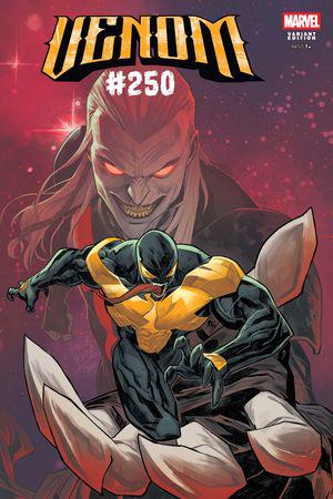 Venom (2025) #250 (Variant)