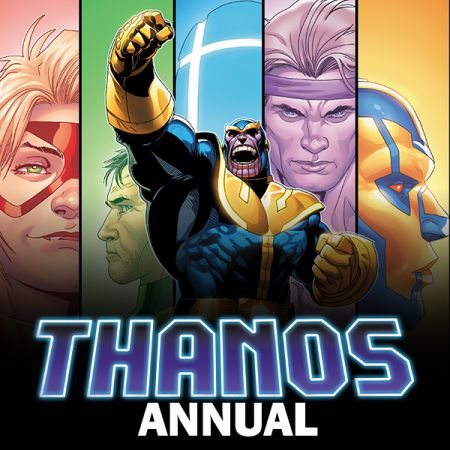 THANOS ANNUAL (2024 - Present)