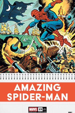 The Amazing Spider-Man (2025) #15 (Variant)