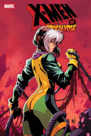 X-Men of Apocalypse (2025) #4 (Variant) | Comic Issues | Marvel