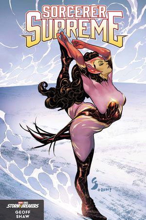 Sorcerer Supreme (2025) #1 (Variant)