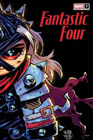 Fantastic Four (2025) #7 (Variant)