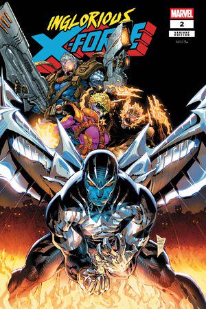 Inglorious X-Force (2026) #2 (Variant)
