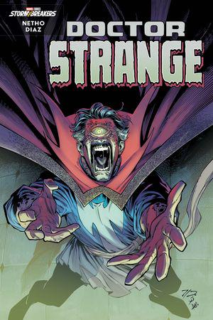 Doctor Strange (2025) #4 (Variant)