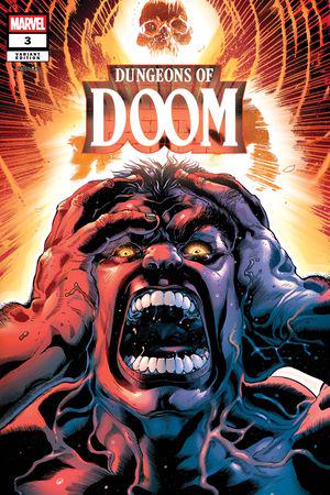 Dungeons of Doom (2026) #3 (Variant)