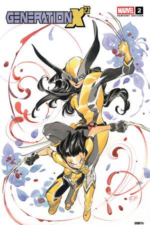Generation X-23 (2026) #2 (Variant)