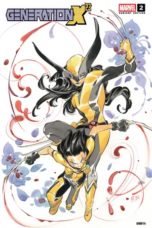Generation X-23 (2026) #2 (Variant) | Comic Issues | Marvel