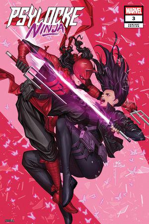 Psylocke: Ninja (2026) #3 (Variant)
