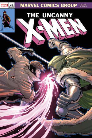 Uncanny X-Men (2024) #25 (Variant)