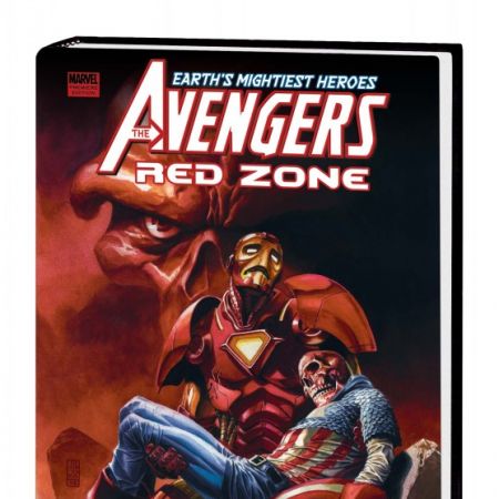 Avengers: Red Zone (2010)