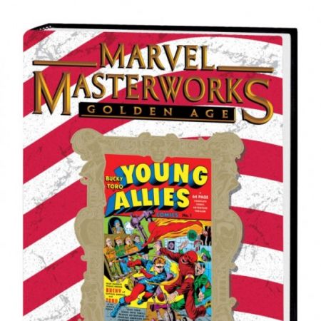 Marvel Masterworks: Golden Age Young Allies Vol. 1 (2009 - Present)