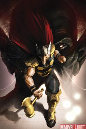 Secret Invasion Aftermath: Beta Ray Bill - The Green Of Eden (2009) #1