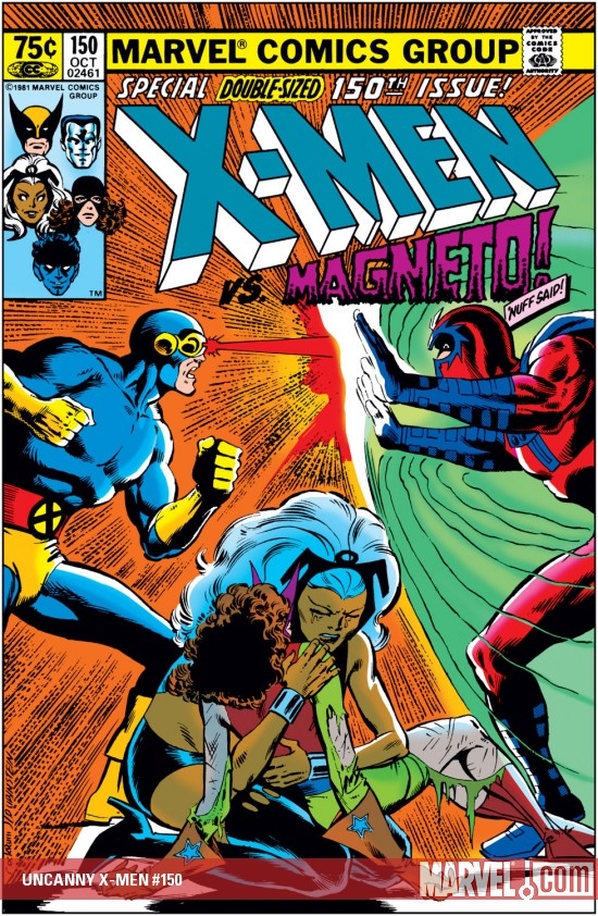 Uncanny X-Men (1963) #150