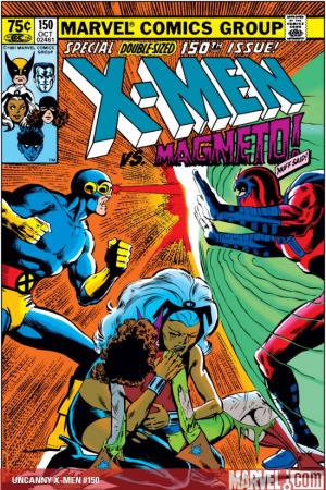 Uncanny X-Men (1963) #150