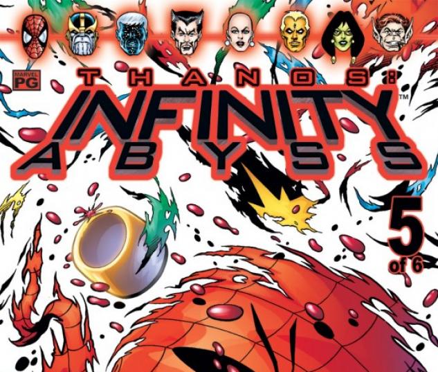 Infinity Abyss #5
