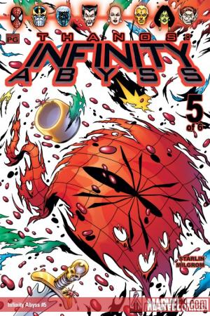 Infinity Abyss #5 