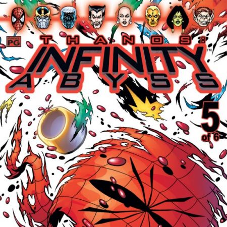 Infinity Abyss #5