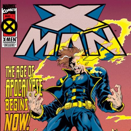 X-Man (1995 - 2000)