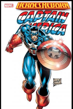 Heroes Reborn: Captain America (Trade Paperback)