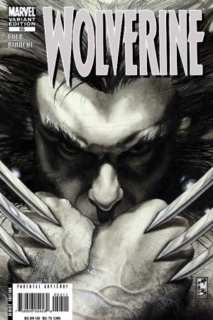 Wolverine (2003) #55 (B/W Variant)