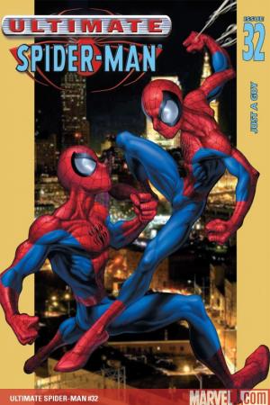 Ultimate Spider-Man #32 