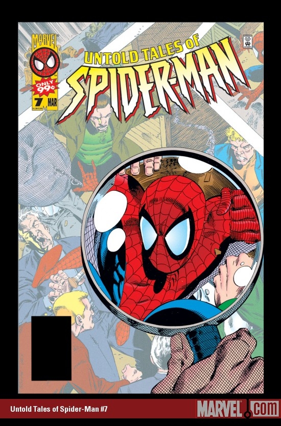 Untold Tales of Spider-Man (1995) #7
