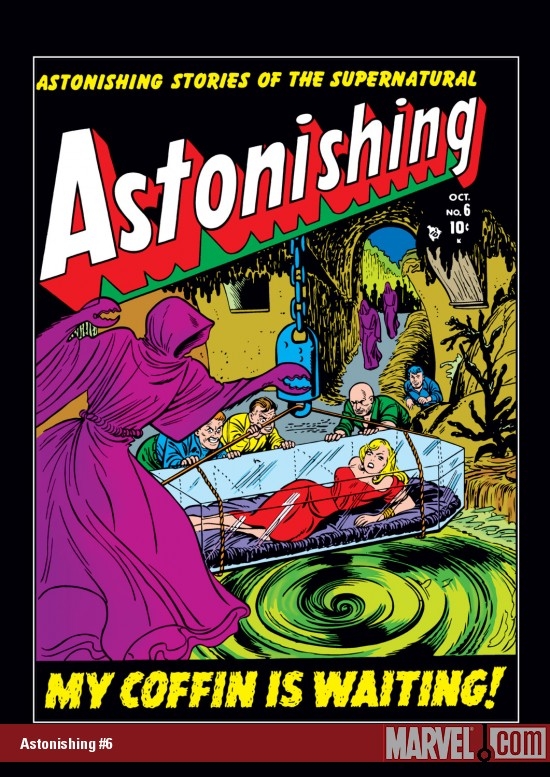 Astonishing (1951) #6