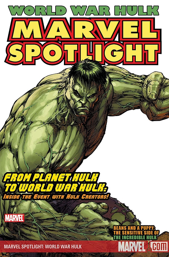 Marvel Spotlight (2005) #19
