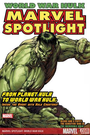 Marvel Spotlight (2005) #19