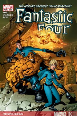 Fantastic Four (1998) #523