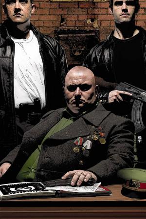Punisher Max (2004) #37 Punisher Max (2004) #37