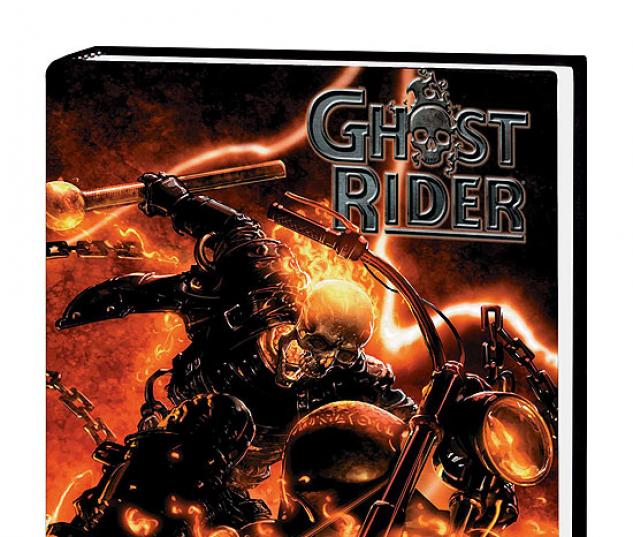 GHOST RIDER: ROAD TO DAMNATION PREMIERE #0