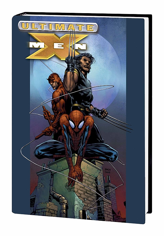 ULTIMATE X-MEN VOL. 4 HC (Hardcover)