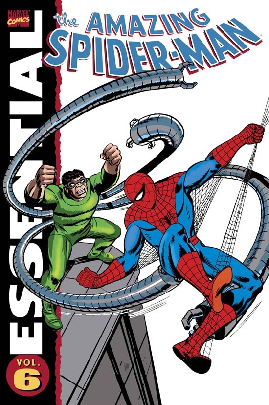 Essential Spider-Man Vol. 6 (Trade Paperback)