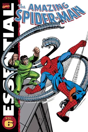 Essential Spider-Man Vol. 6 (Trade Paperback)