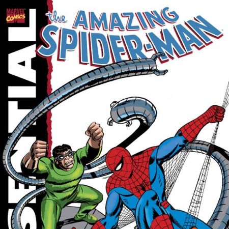 Essential Spider-Man Vol. 6 (2005)