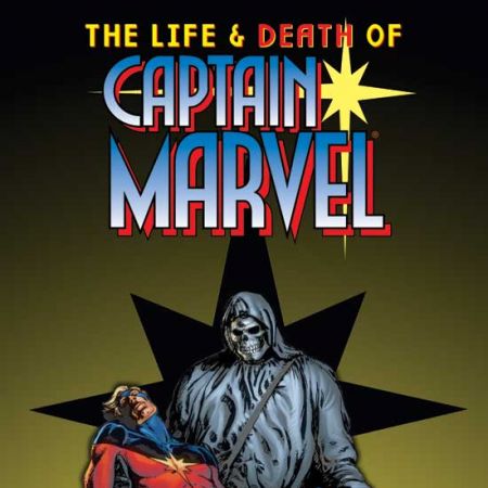 CAPTAIN MARVEL: THE LIFE AND DEATH OF CAPTAIN MARVEL (1999)