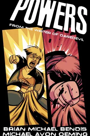 Powers (2004) #3
