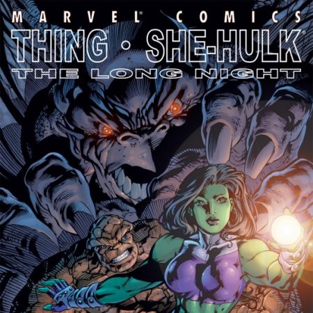 Thing & She-Hulk: The Long Night #1