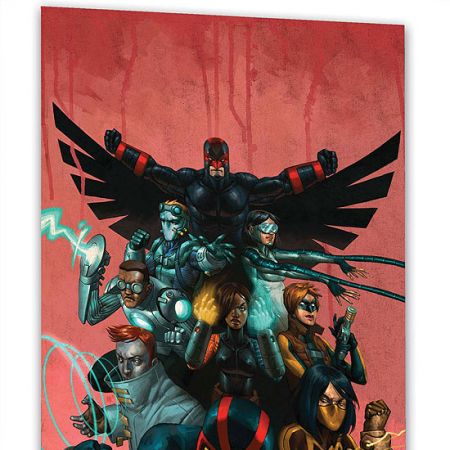 NEW WARRIORS VOL. 2: THRASHED (2008)