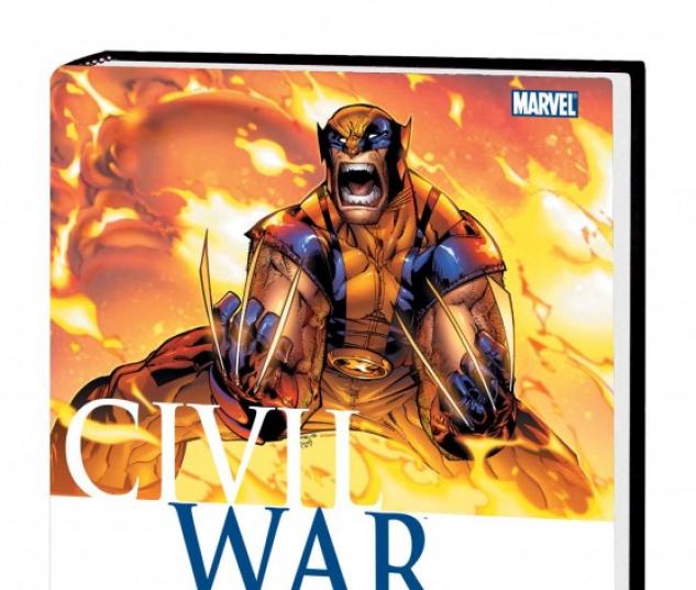Civil War: X-Men (2011) #1