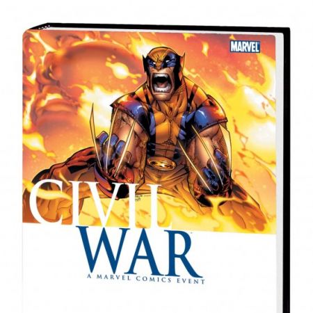 Civil War: X-Men (2011)