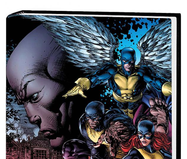 X-MEN: LEGACY - DIVIDED HE STANDS PREMIERE #0