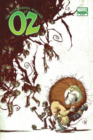 The Wonderful Wizard of Oz (2008) #6