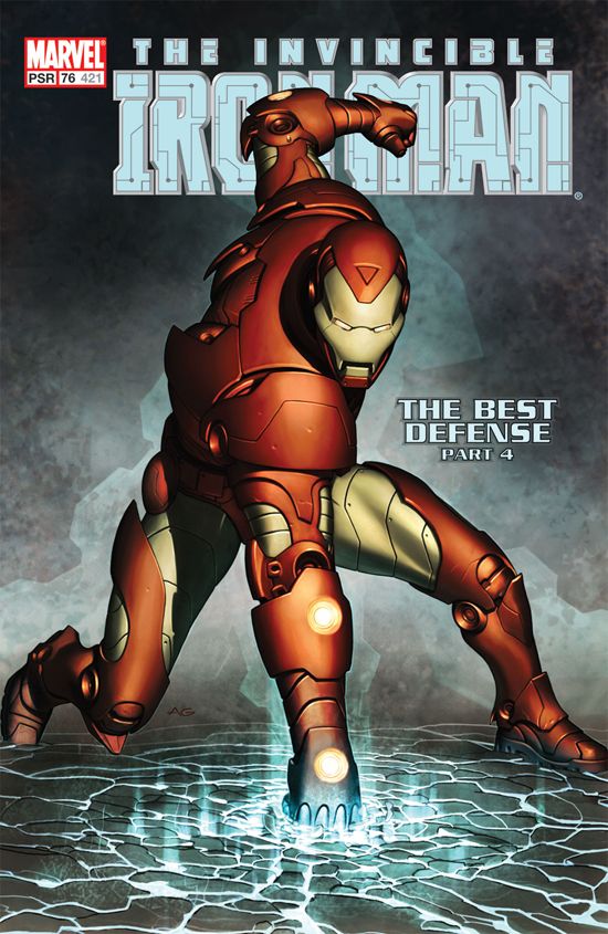 Iron Man (1998) #76