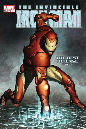 Iron Man #76 