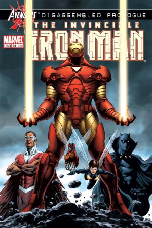 Iron Man #84