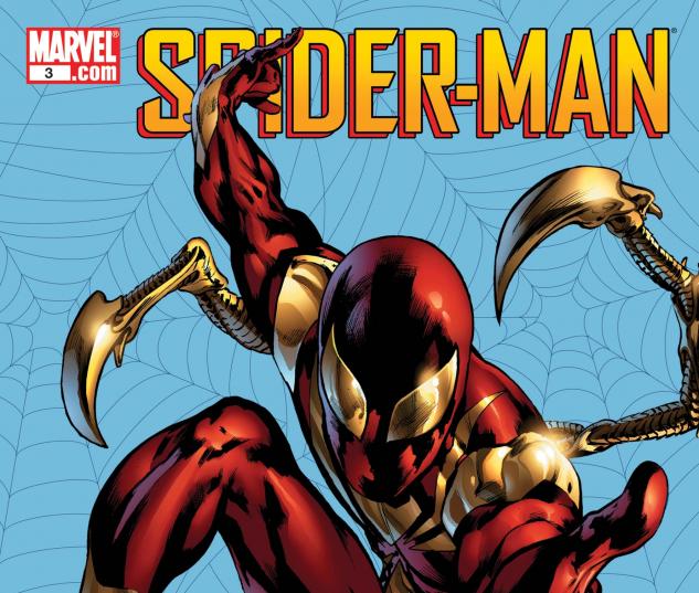 Spider-Man: With Great Power Comes Great Responsibility #3